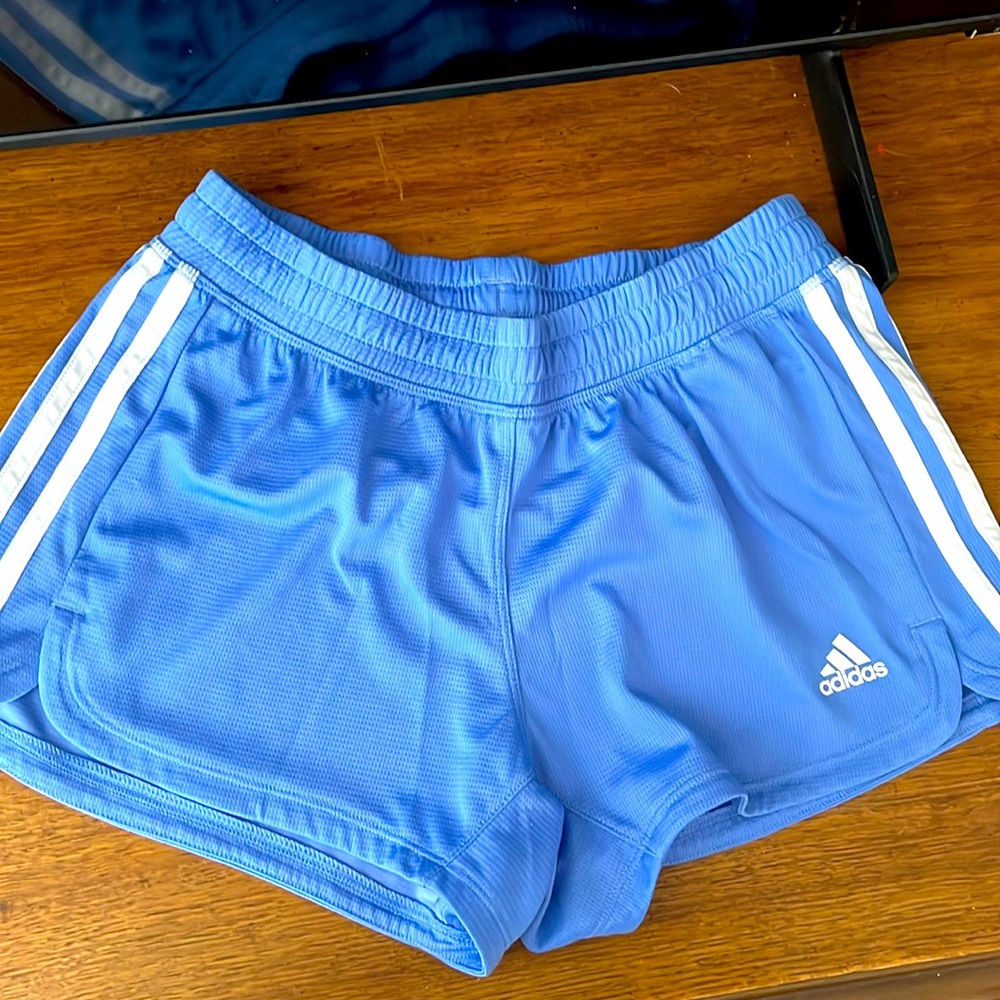 Never worn adidas shorts